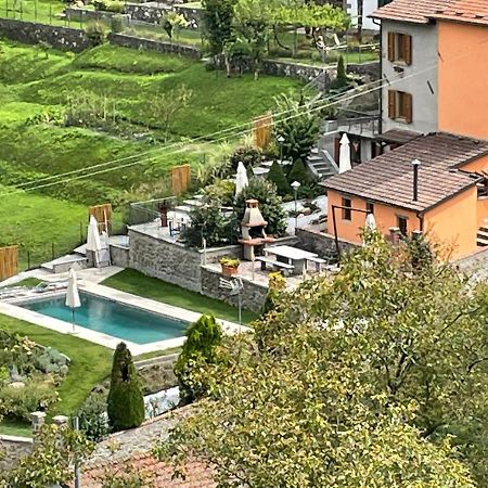 Гостьовий будинок Casa Valeria Mammiano Екстер'єр фото