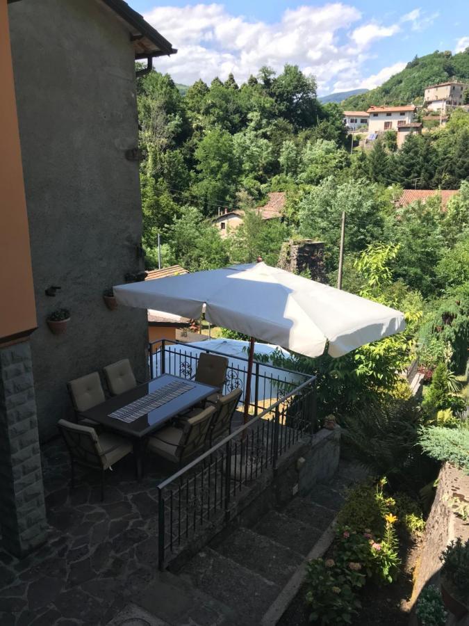 Гостьовий будинок Casa Valeria Mammiano Екстер'єр фото