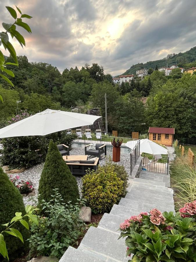 Гостьовий будинок Casa Valeria Mammiano Екстер'єр фото