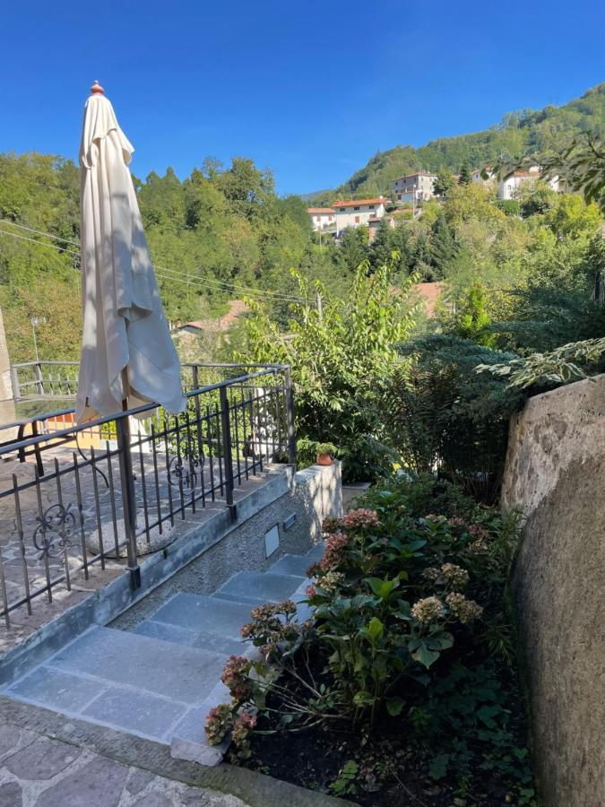 Гостьовий будинок Casa Valeria Mammiano Екстер'єр фото