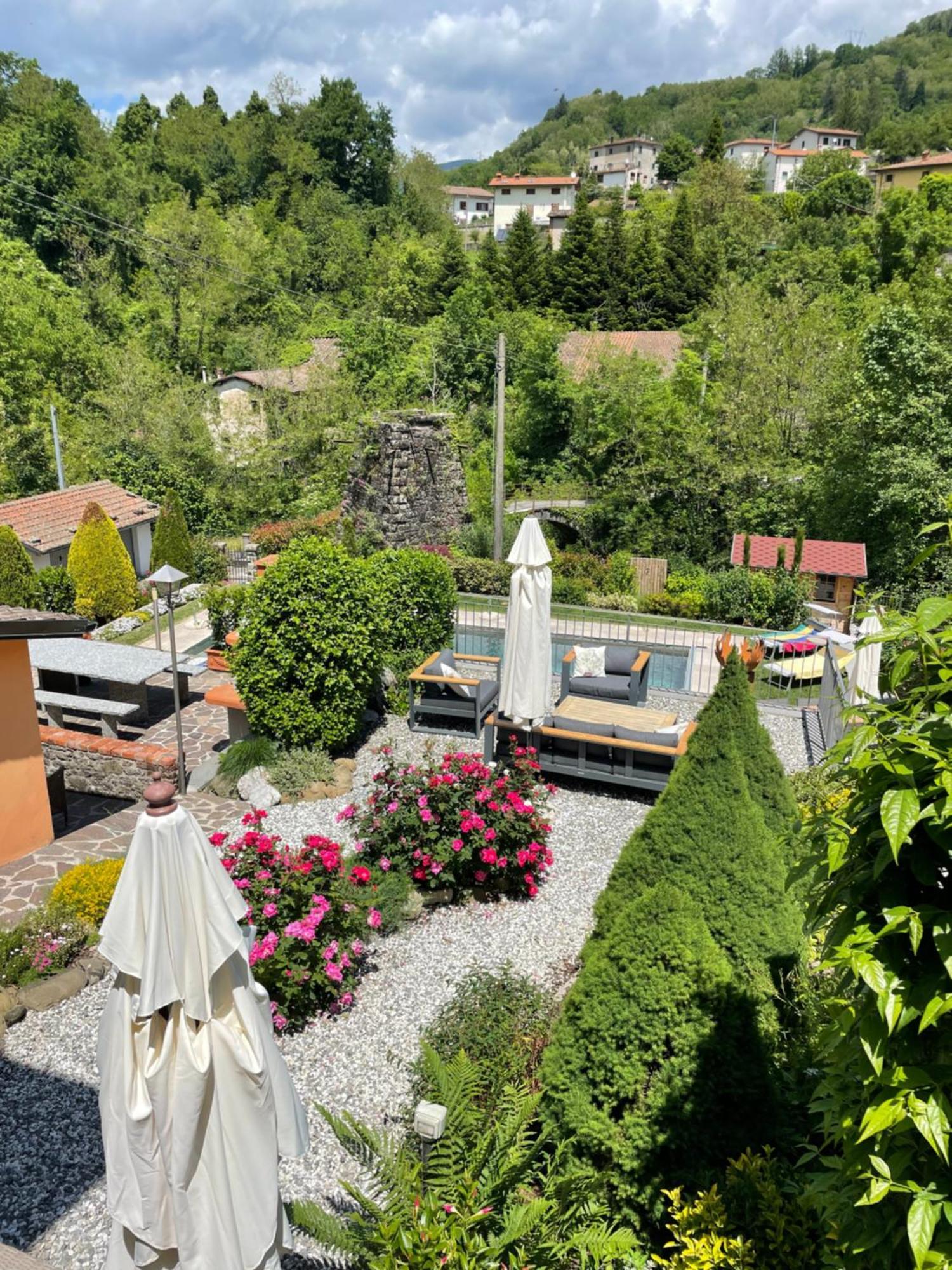 Гостьовий будинок Casa Valeria Mammiano Екстер'єр фото