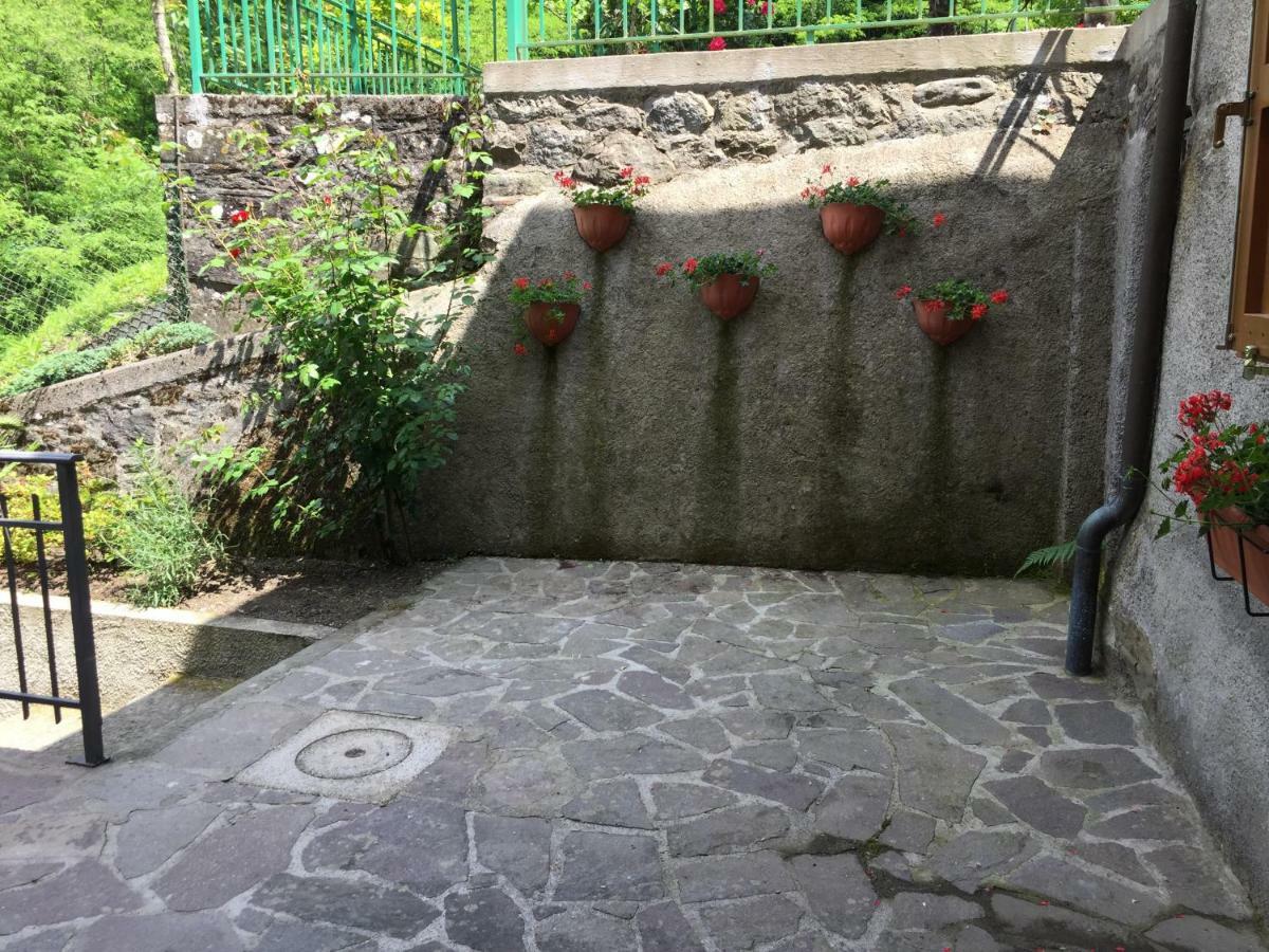 Гостьовий будинок Casa Valeria Mammiano Екстер'єр фото